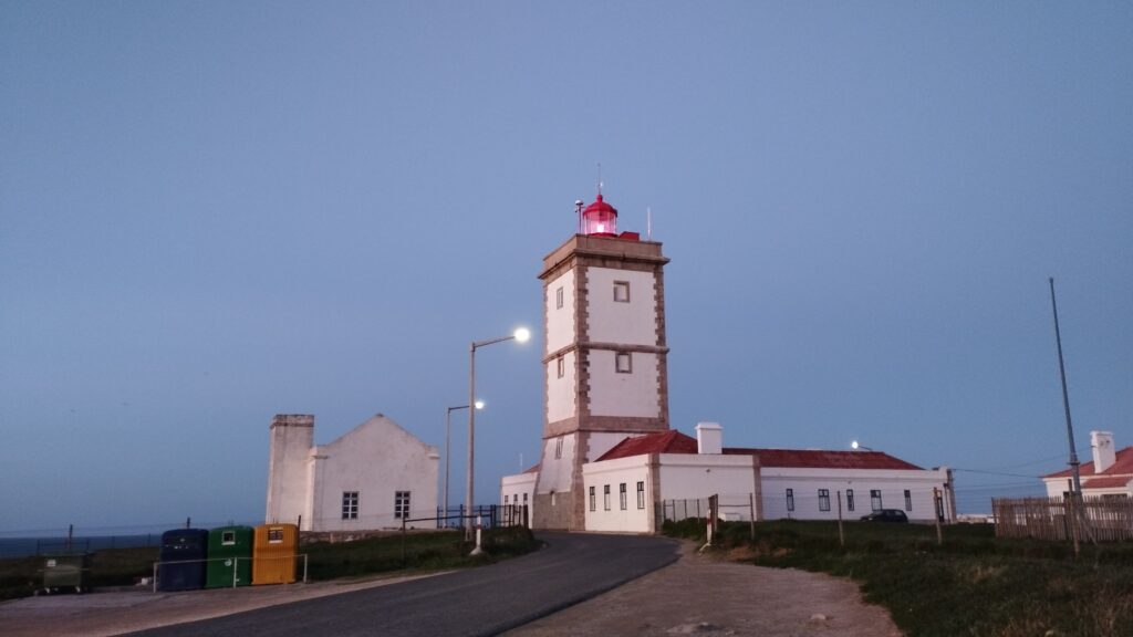 Farol das Berlengas